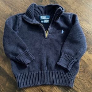 Polo Ralph Lauren sweater size 24 m